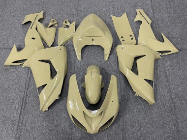 Online 2006-2007 Kawasaki ZX10R Fairings - Desert Tan