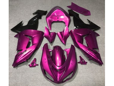 Online 2006-2007 Kawasaki ZX10R Fairings - Gloss Pink