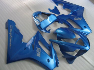 Online 2006-2008 Triumph Daytona 675 Fairings - Vibrant Blue
