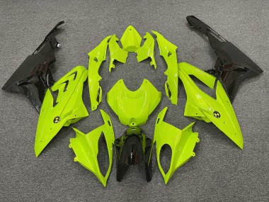 Online 2009-2018 BMW S1000RR Fairings - Floro Yellow