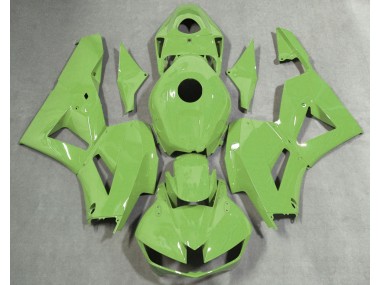 Online 2013-2020 Honda CBR600RR Fairings - Light Green Plain