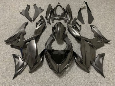Online 2018-2020 Kawasaki Ninja 400 Fairings - Carbon Fiber Style